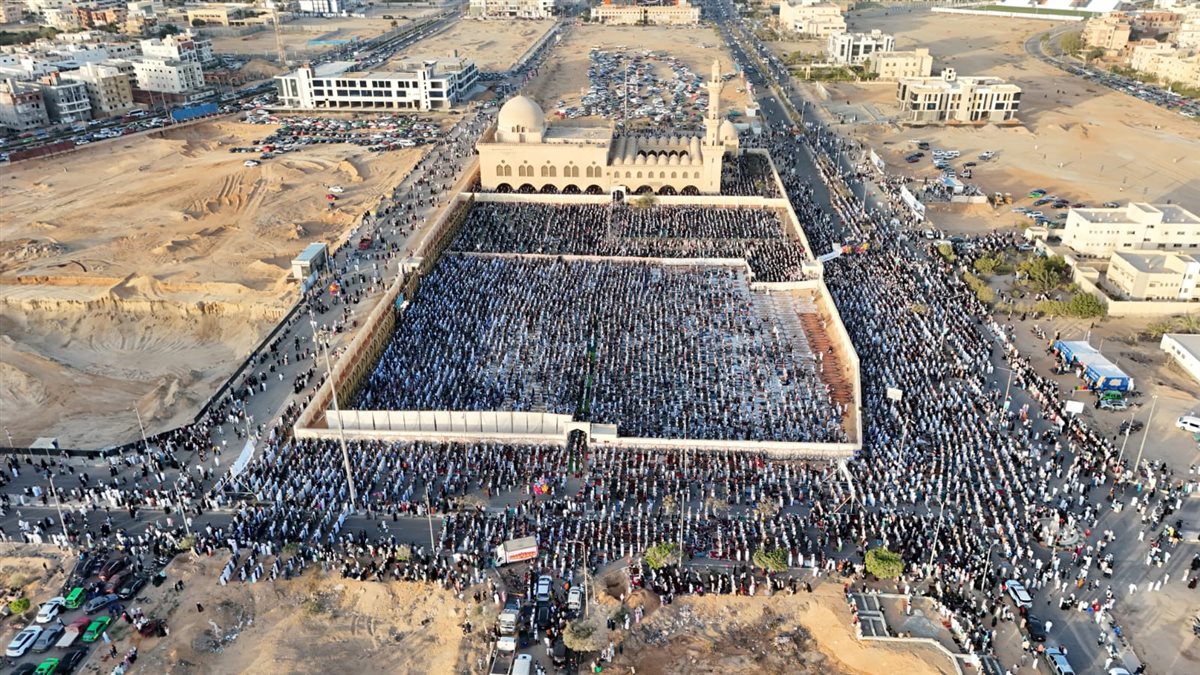 الآلاف يتظاهرون في المنوفية رفضا لتهجير الفلسطينين وتأييد موقف الرئيس