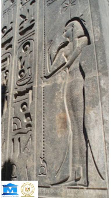 المعبودة سشات