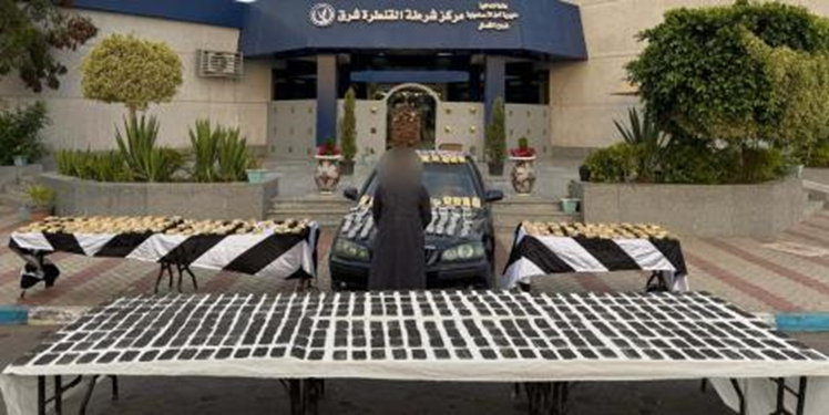 ضبط تجار مخدرات وأسلحة بـ 20 مليون جنيه في عمليات أمنية كبرى في 3 محافظات