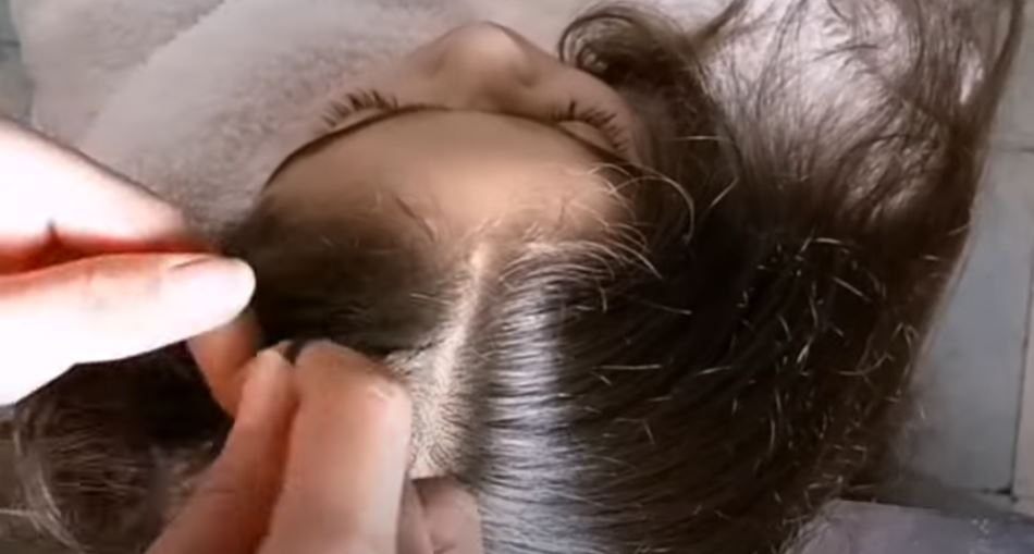 طريقة عمل السنبلة بالصور خطوة بخطوة