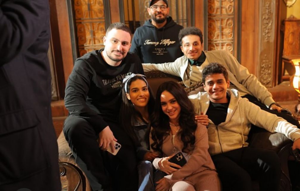 ياسين السقا بمسلسل سيد الناس