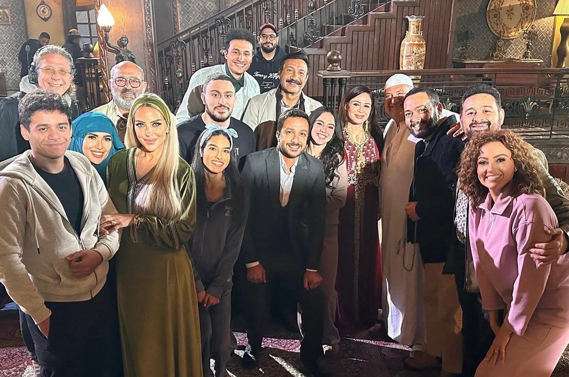 ياسين السقا بمسلسل سيد الناس