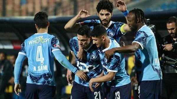 فريق بيراميدز