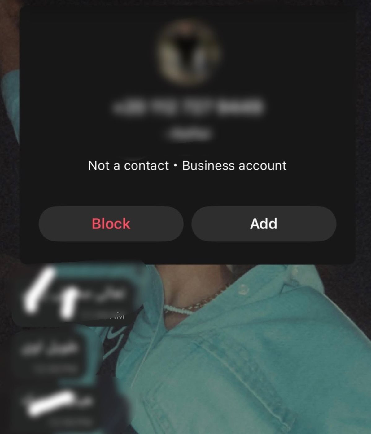 مضايقات السائق