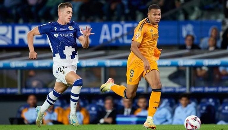 القنوات الناقلة لـ بث مباشر مباراة ريال مدريد وريال سوسيداد اليوم في إياب نصف نهائي كأس الملك الإسباني