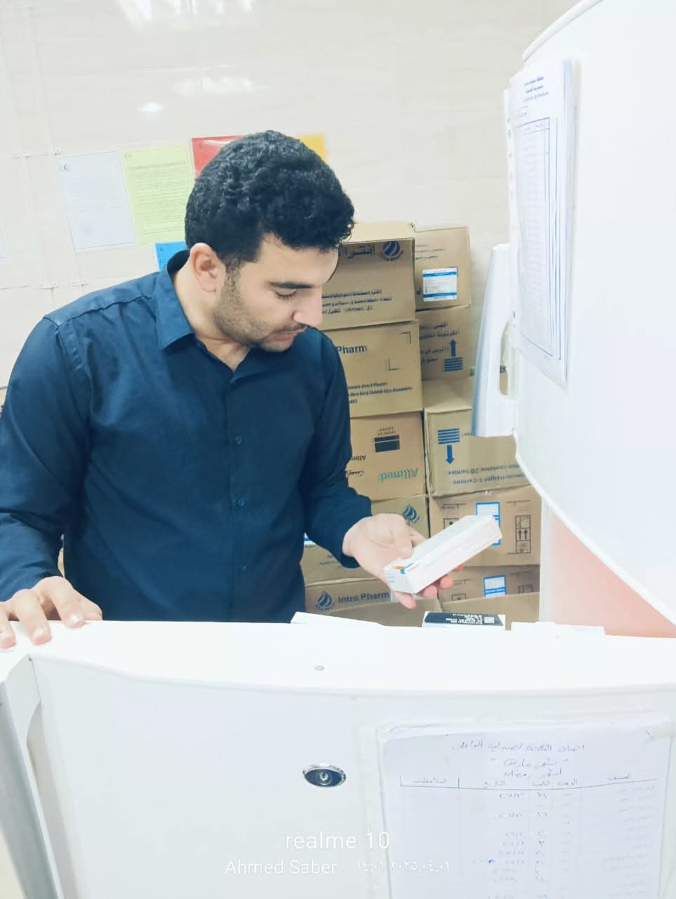 صحة جنوب سيناء تتابع سير العمل بمستشفيي أبو رديس وأبو زنيمة