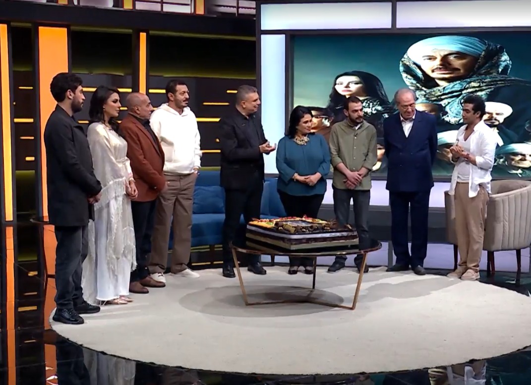 مصطفى شعبان يتحدث عن اللهجة الصعيدية في حكيم باشا ويكشف عن علاقته بالصعايدة