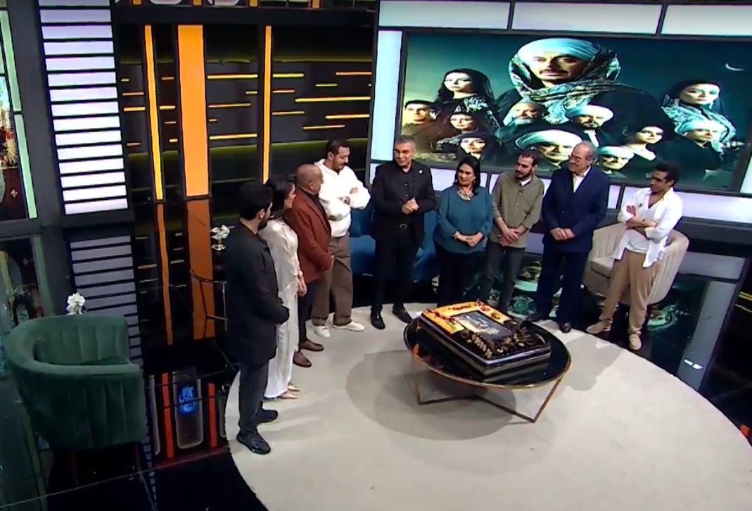 مصطفى شعبان يتحدث عن اللهجة الصعيدية في حكيم باشا ويكشف عن علاقته بالصعايدة