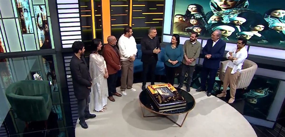 مصطفى شعبان يتحدث عن اللهجة الصعيدية في حكيم باشا ويكشف عن علاقته بالصعايدة