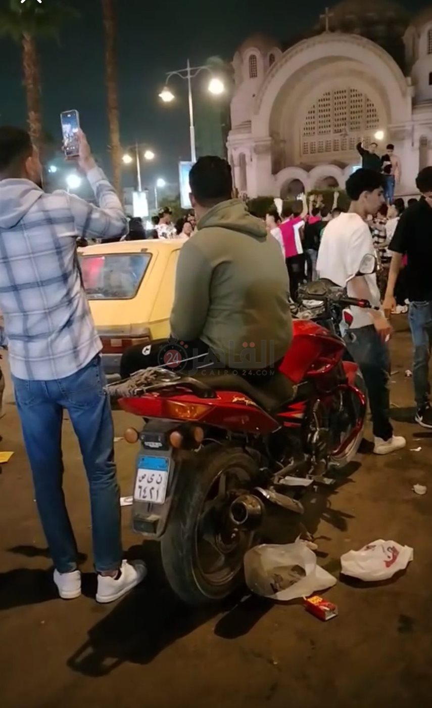 سكان حي مصر الجديدة -