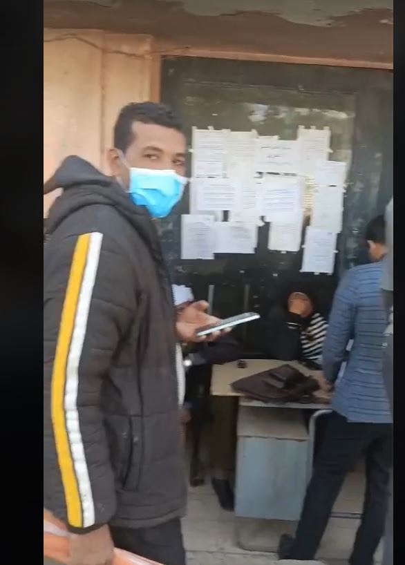 موظفي العياط بالجيزة