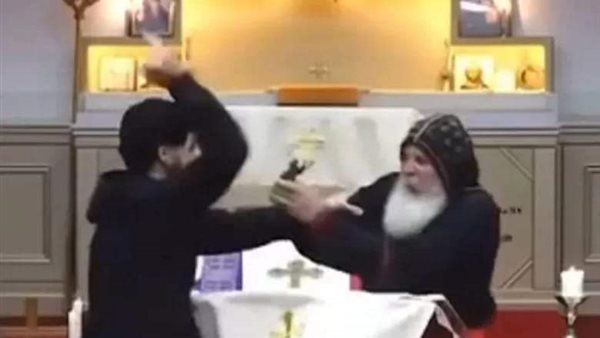 حادث طعن المطران مار ماري عمانوئيل