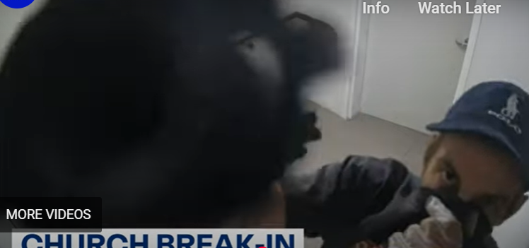 هجوم مُسلح على كنيسة أرثوذكسية في أستراليا