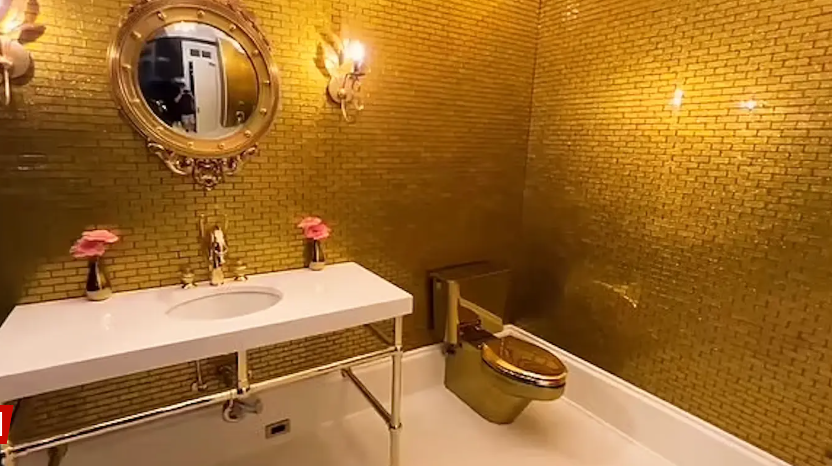 منزل كيد روك 