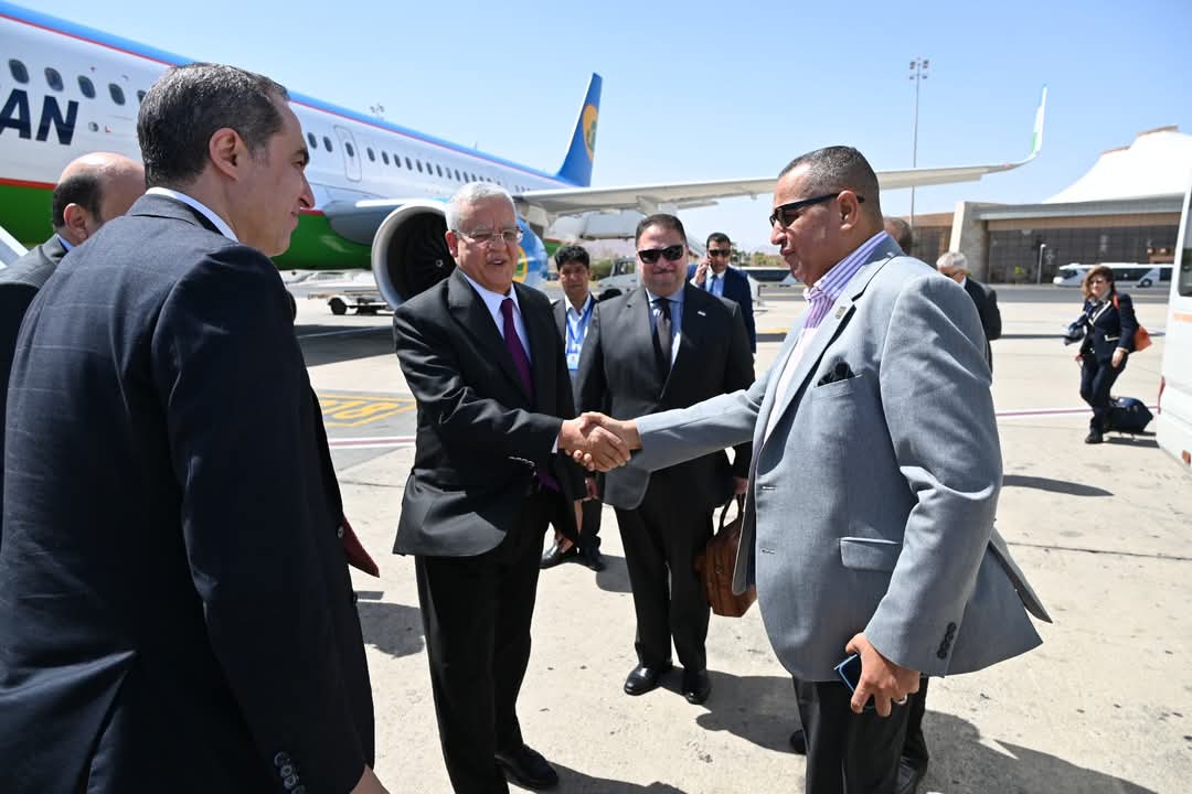 محافظ جنوب سيناء يلتقي رئيس مجلس النواب والوفد المرافق له