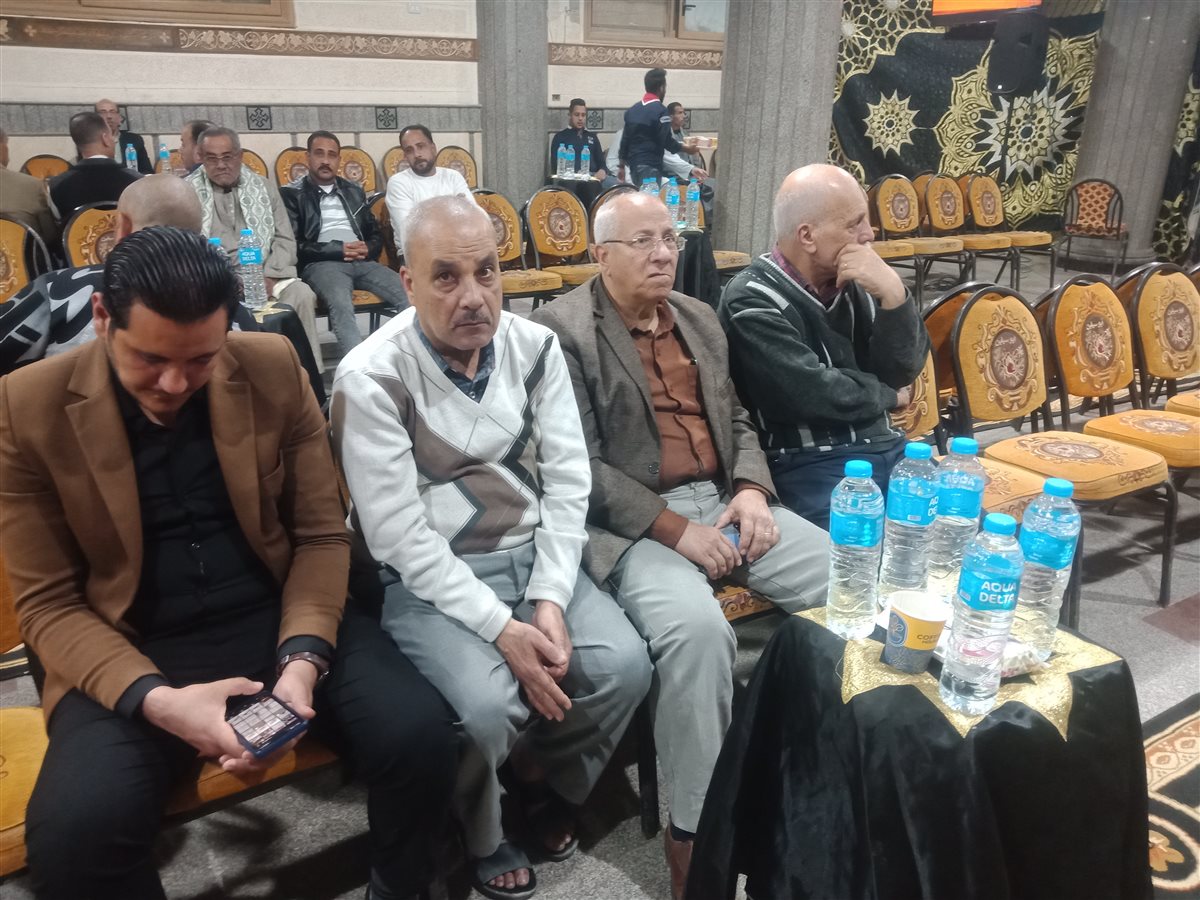 عزاء الأنبا باخوميوس