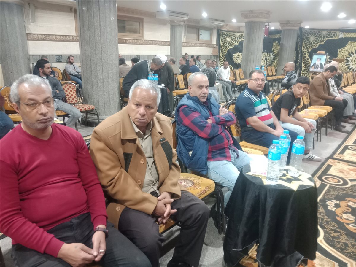 عزاء الأنبا باخوميوس