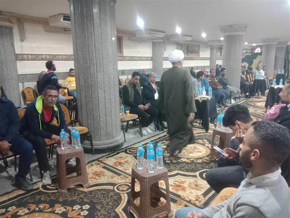 عزاء الأنبا باخوميوس