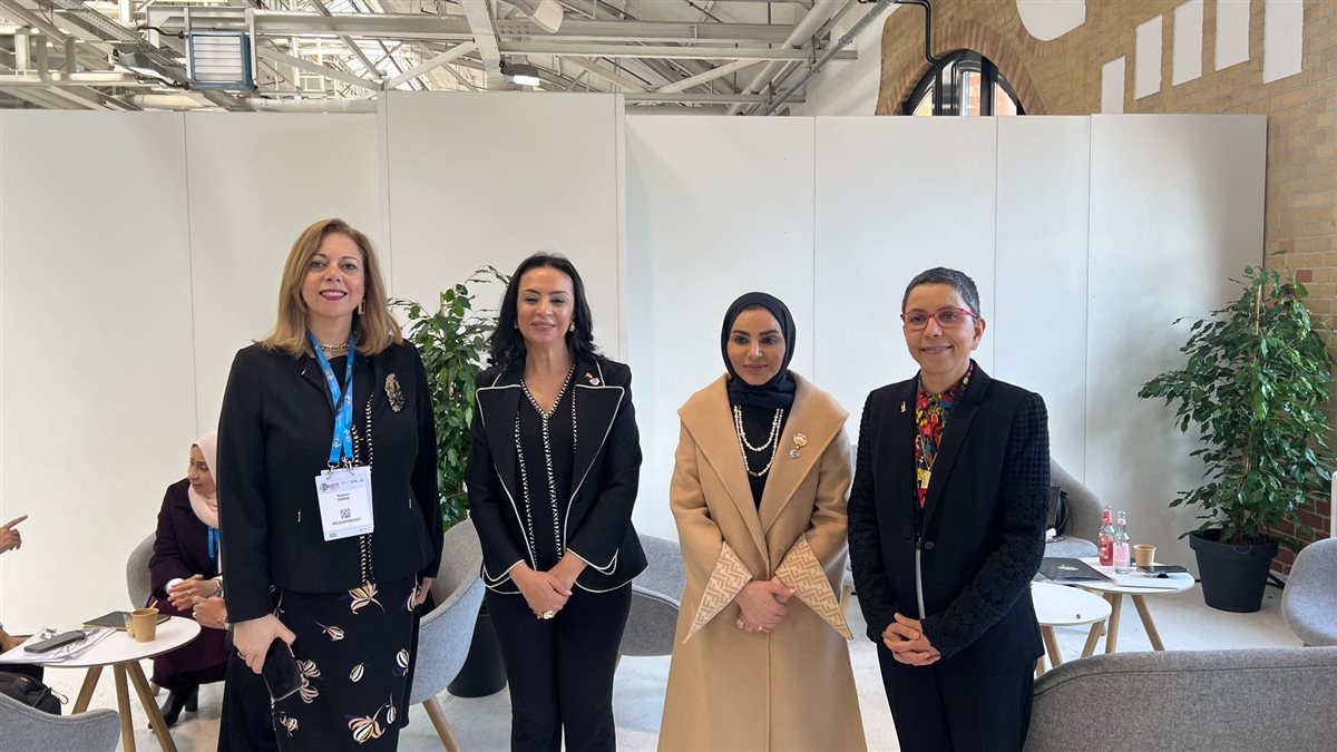   فعاليات اليوم الأول من القمة العالمية للإعاقة بالعاصمة الألمانية برلين 