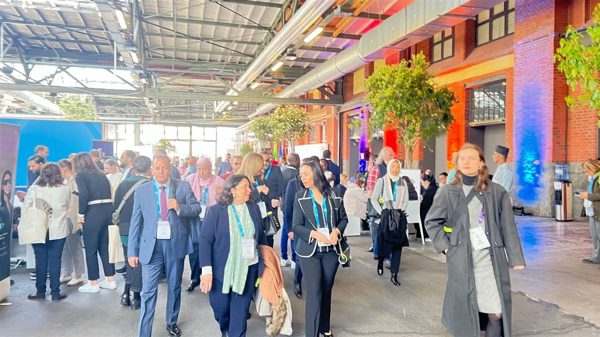   فعاليات اليوم الأول من القمة العالمية للإعاقة بالعاصمة الألمانية برلين 