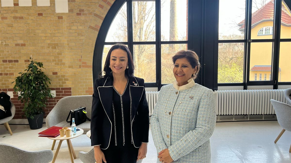   فعاليات اليوم الأول من القمة العالمية للإعاقة بالعاصمة الألمانية برلين 