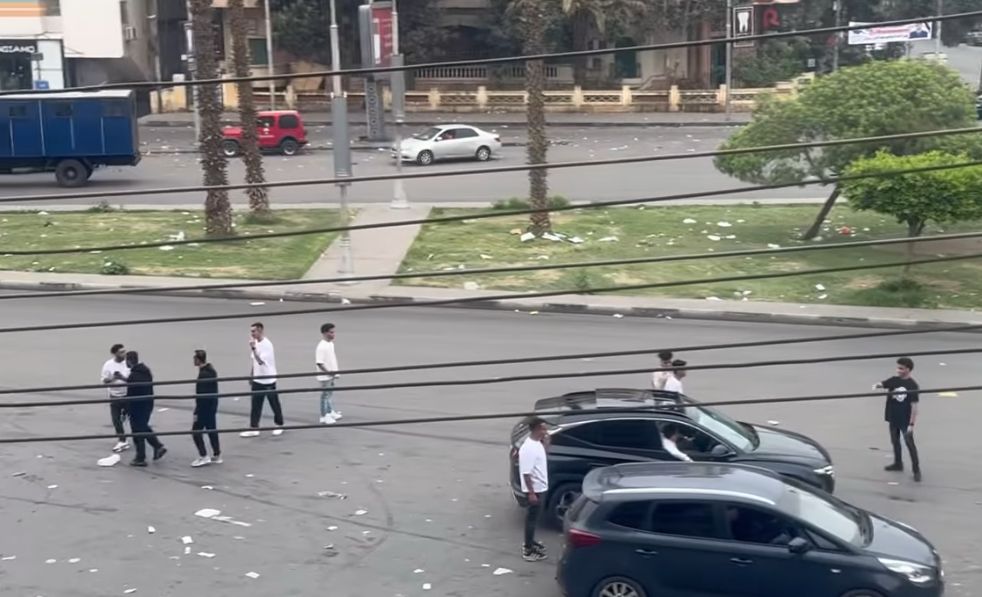 سكان مصر الجديدة يستغيثون من تحويل ساحة كنيسة البازيليك