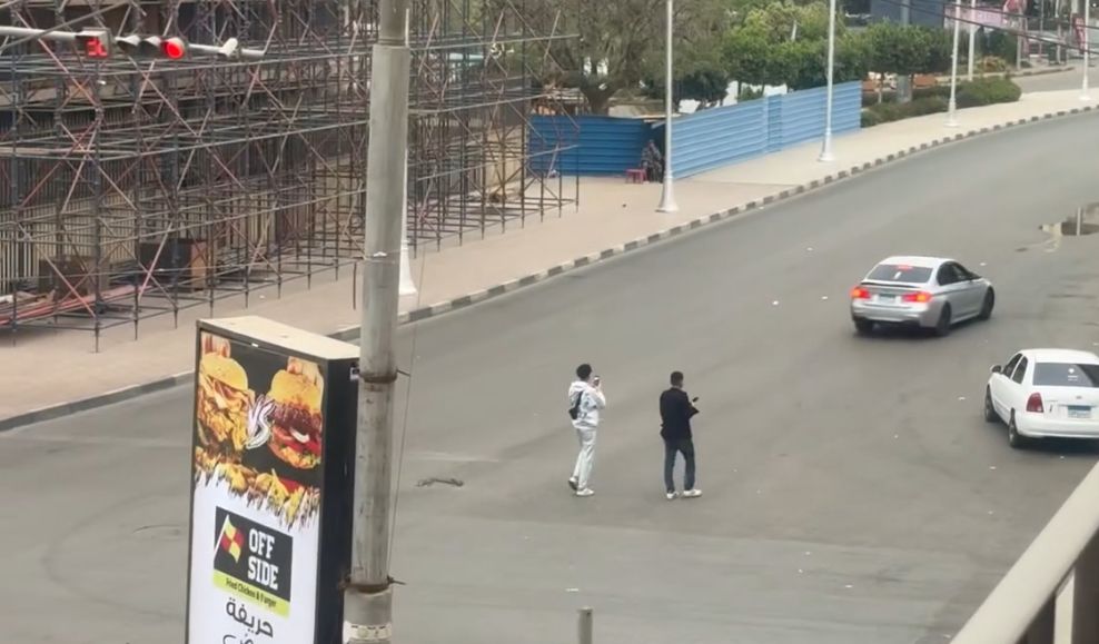 سكان مصر الجديدة يستغيثون من تحويل ساحة كنيسة البازيليك