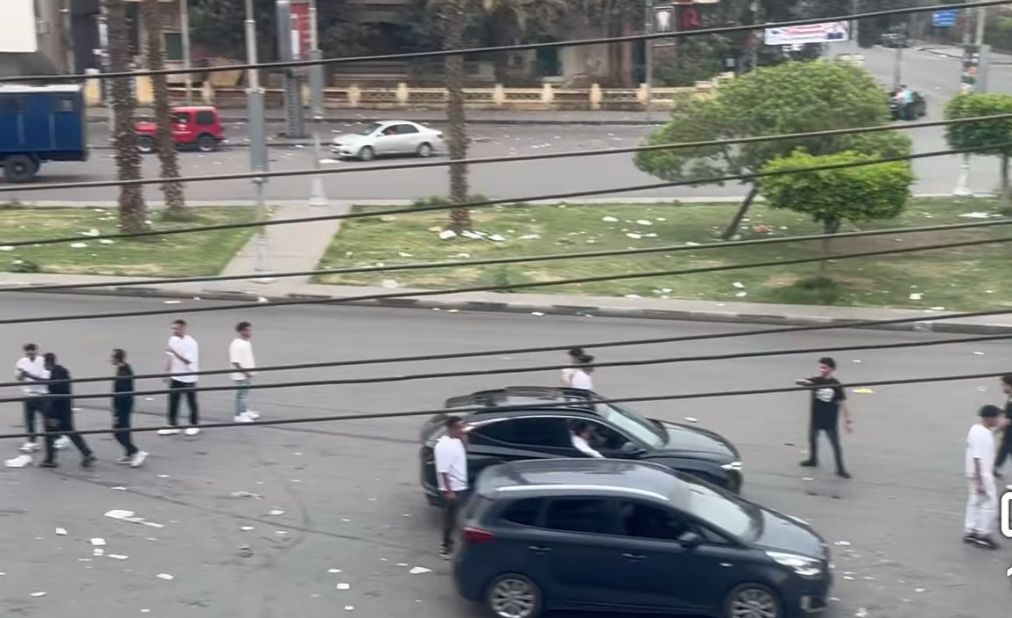 سكان مصر الجديدة يستغيثون من تحويل ساحة كنيسة البازيليك