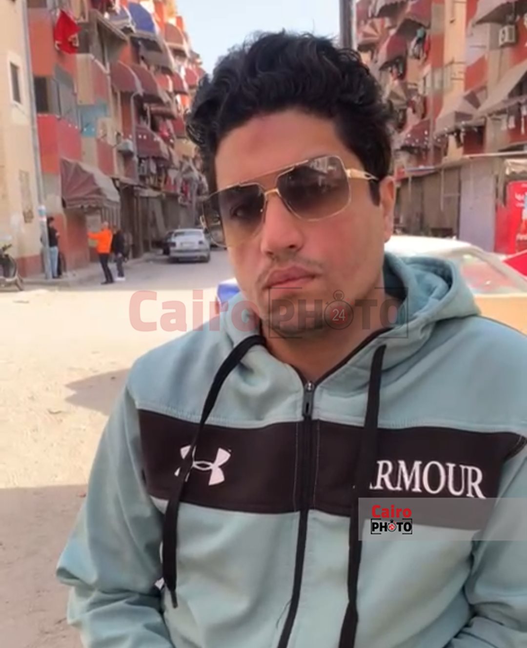 زوج ابنة المدرس المقتول 