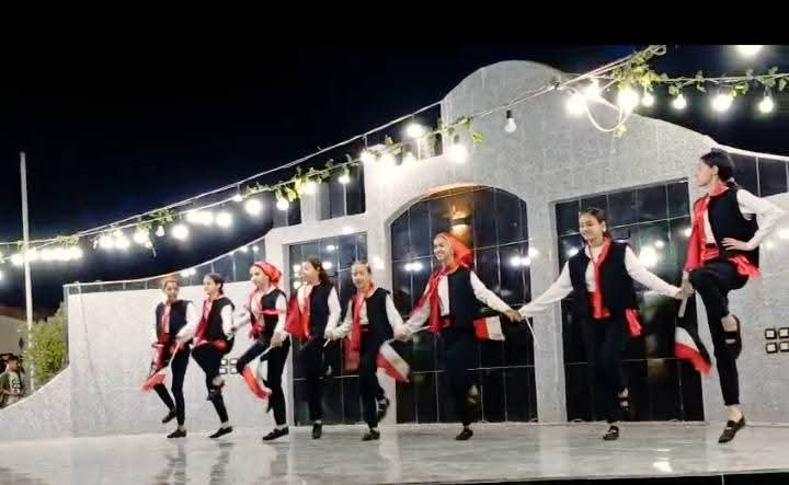 احتفالات ثقافة جنوب سيناء بعيد الفطر المبارك بمدن المحافظة