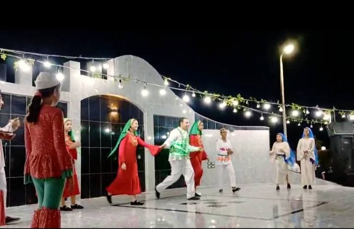 احتفالات ثقافة جنوب سيناء بعيد الفطر المبارك بمدن المحافظة