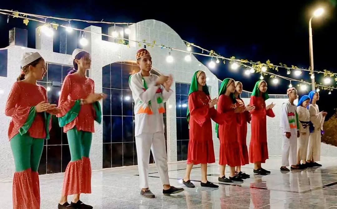 احتفالات ثقافة جنوب سيناء بعيد الفطر المبارك بمدن المحافظة