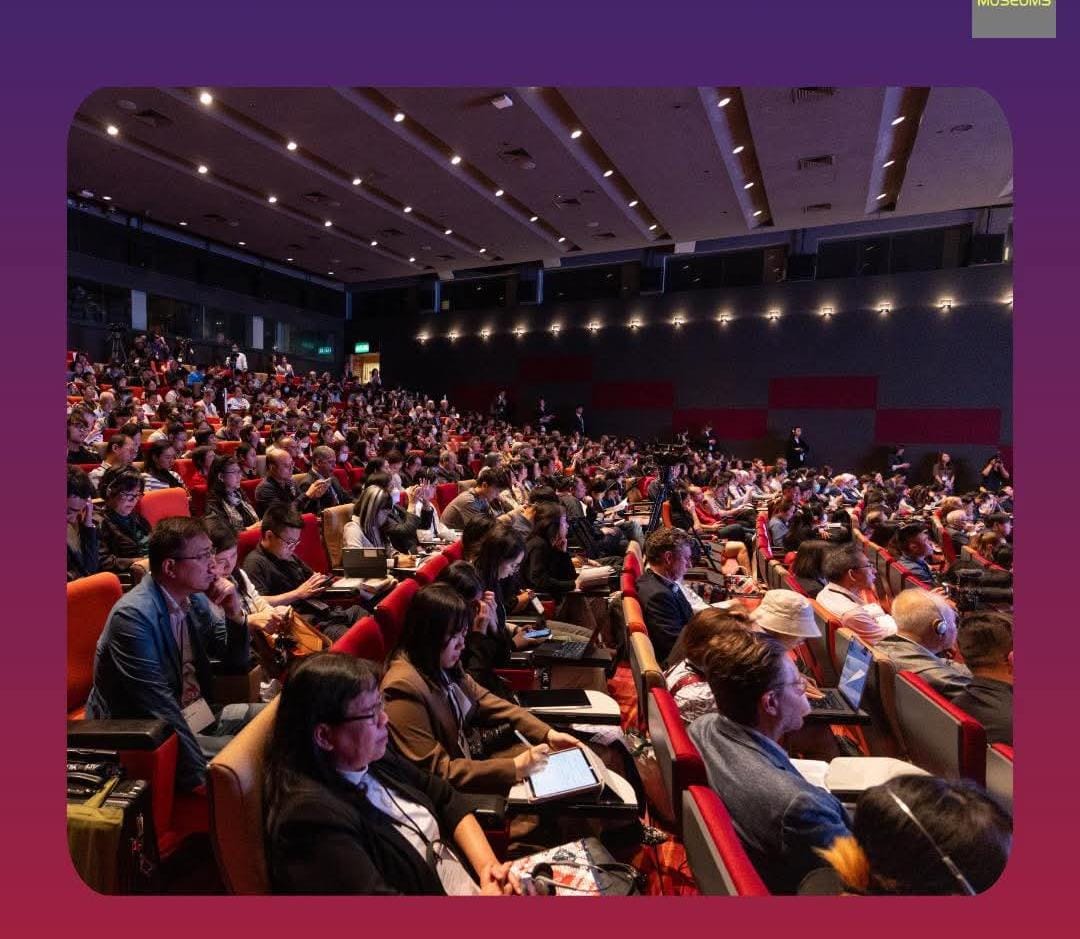 السياحة تشارك في قمة المتاحف 2025 بهونج كونج