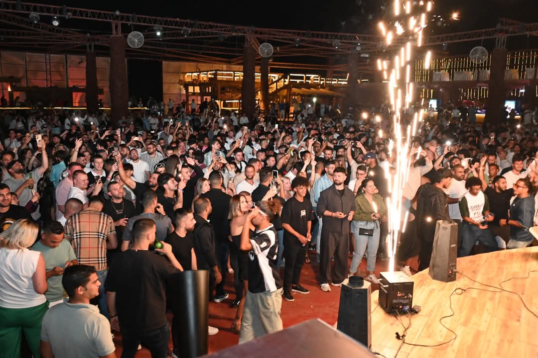 شرم الشيخ تتألق باحتفالات عيد الفطر بحفلات عالمية في قلب جبالها