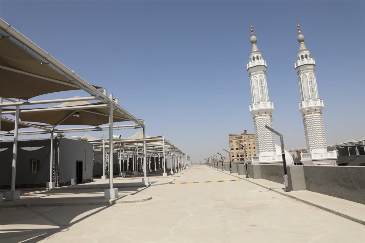 جانب من التفقد 