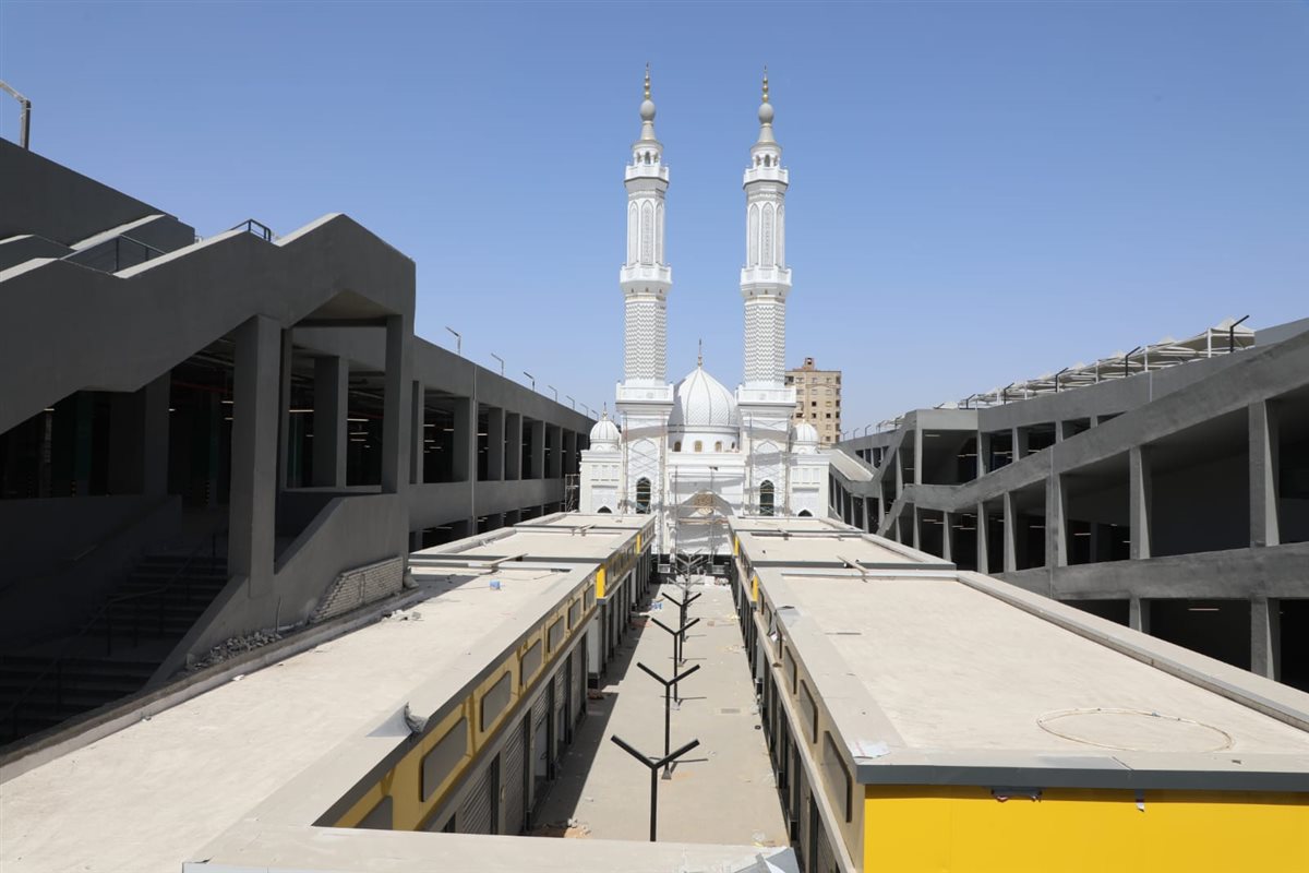 جانب من التفقد 