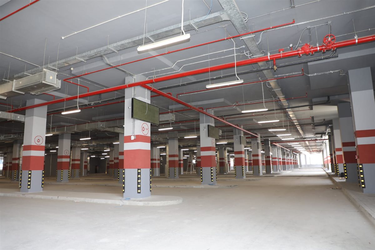 جانب من التفقد 