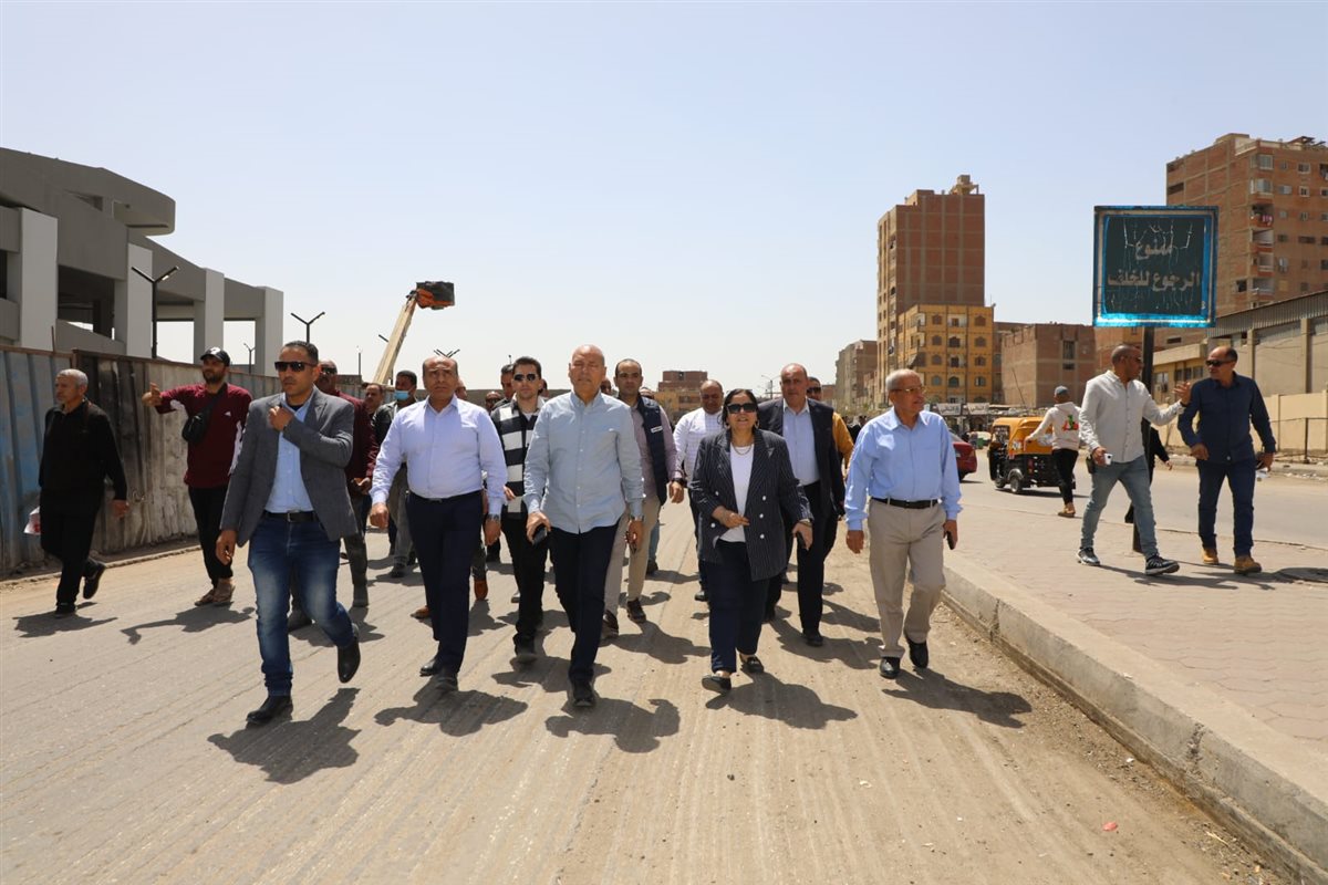 جانب من التفقد 