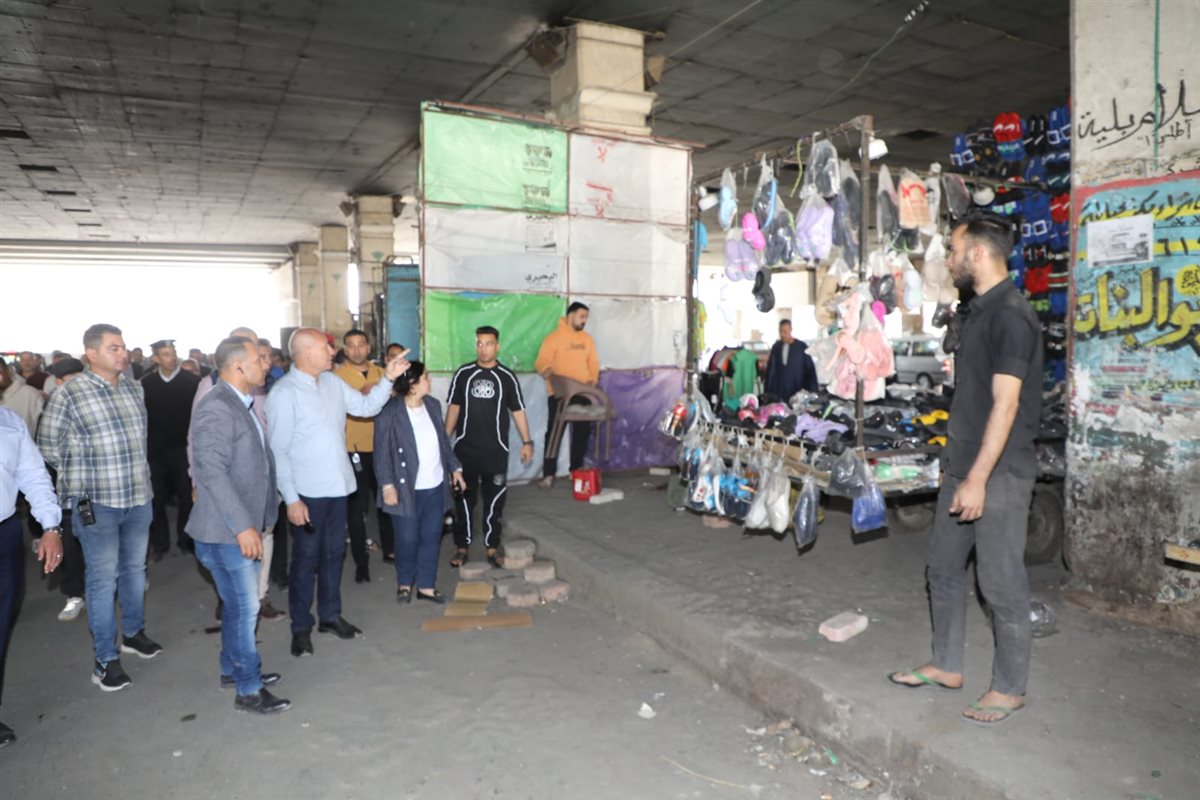 جانب من التفقد 