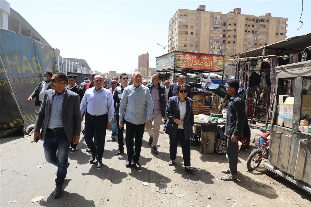 جانب من التفقد 