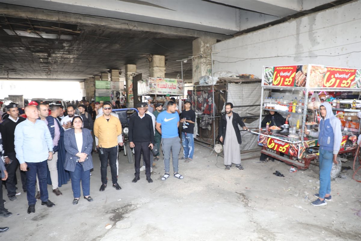 جانب من التفقد 