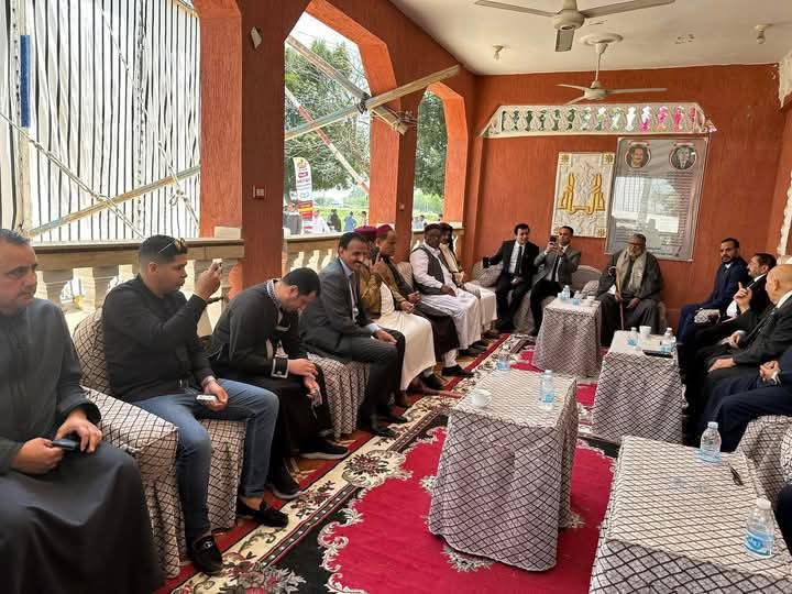 بحضور مفتي الجمهورية السابق واللواء عادل لبيب.. إنهاء خصومة ثأرية استمرت 28 عاما بالبحيرة