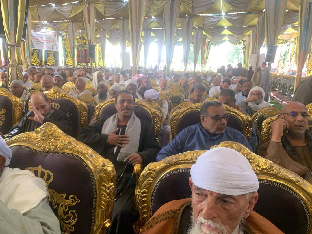 بحضور مفتي الجمهورية السابق واللواء عادل لبيب.. إنهاء خصومة ثأرية استمرت 28 عاما بالبحيرة