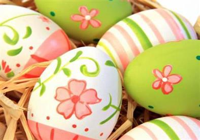 &nbsp;طريقة عمل البيض الملون في شم النسيم 2025 بخطوات سهلة ومبتكرة