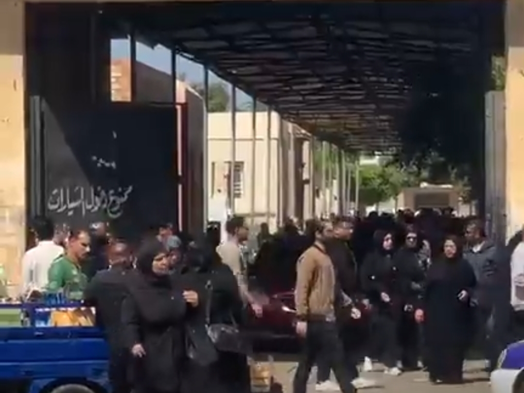 جنازة معلم ببورسعيد 