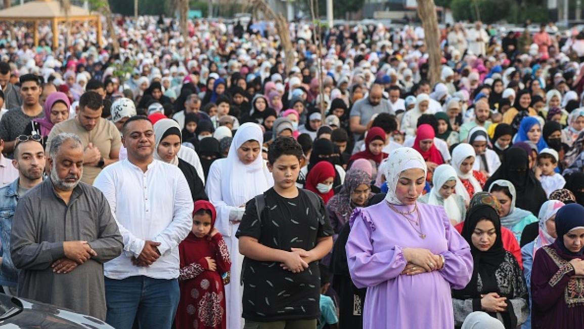 بداية عيد الأضحى 2025