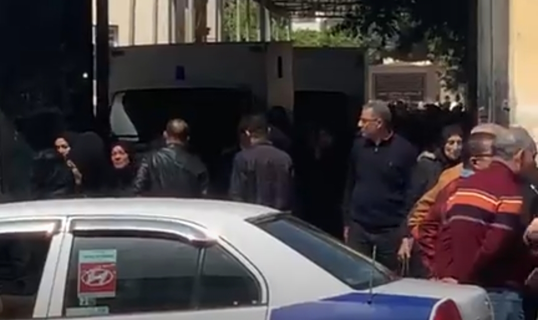 جنازة معلم ببورسعيد 