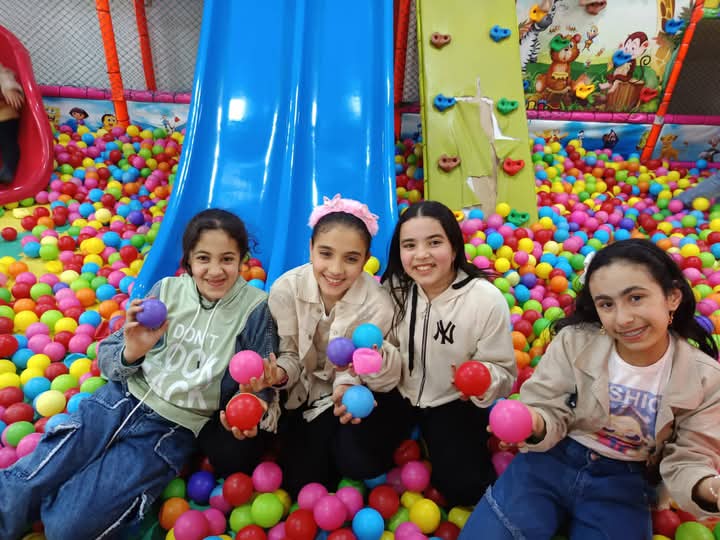 جانب من الاحتفالات 