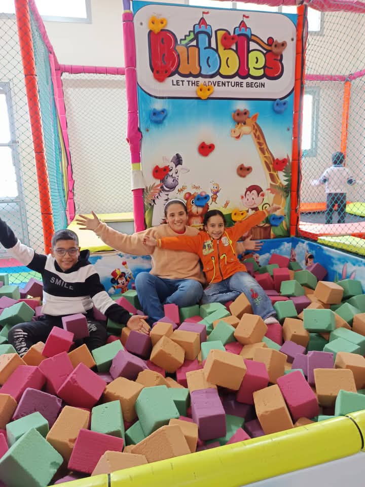 جانب من الاحتفالات 