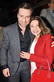 زوجة الفنان نضال الشافعي 